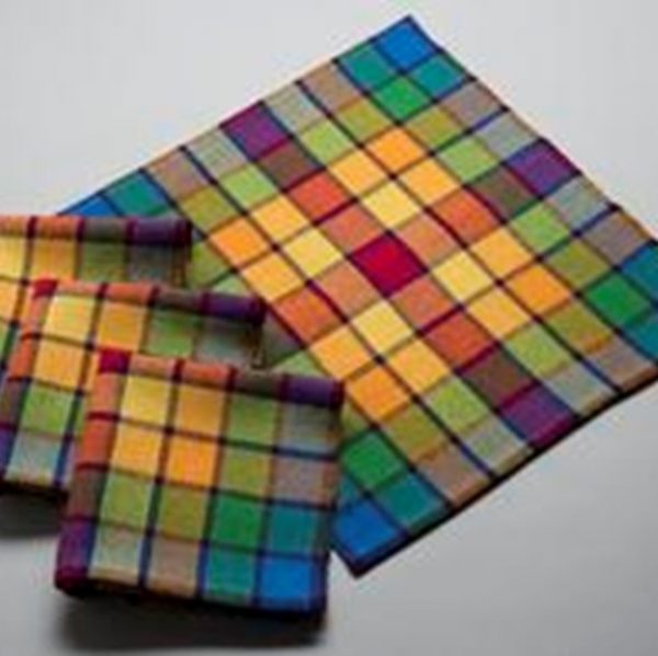 Color in Weaving Deb Essen, Jan 1516, 2022 WGGB