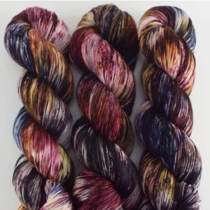 COMING SOON - Workshop - Introduction to Dyeing Wool with Acid Dyes, Jun 5, 2027, AFTERNOON