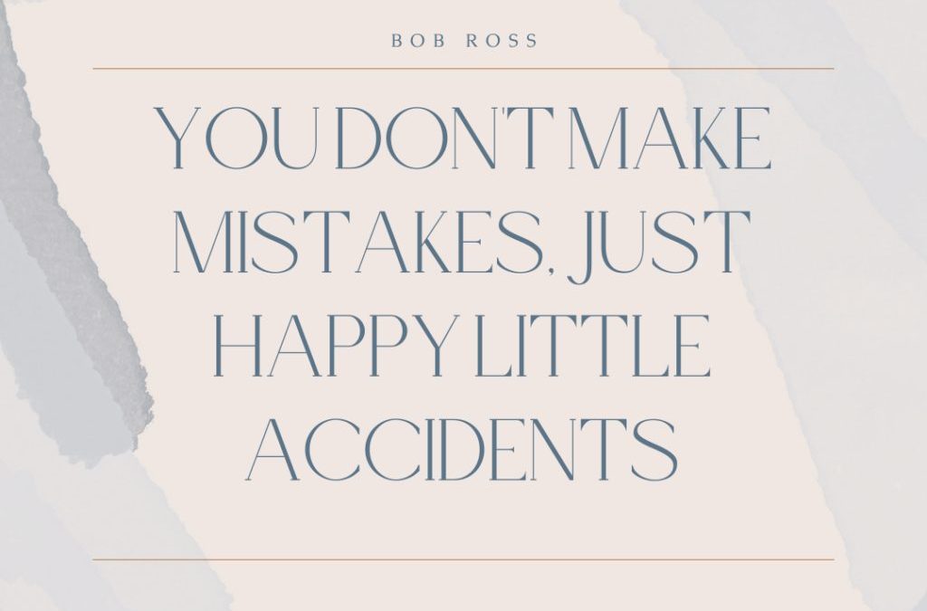 How to Get Out of a Rut