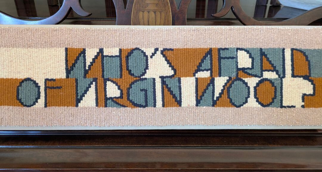 WGGB Hangout – Weaving and Spinning with Wool